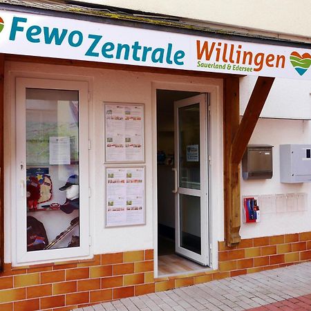 Appartement Happynest*** Mit Hallenbad Willingen  Ngoại thất bức ảnh