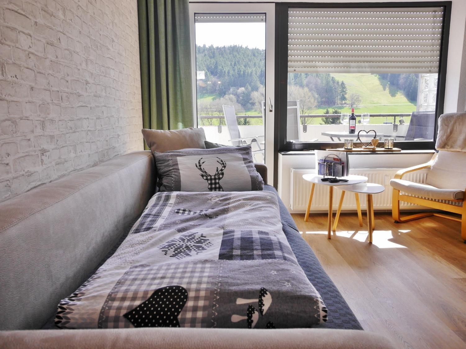Appartement Happynest*** Mit Hallenbad Willingen  Ngoại thất bức ảnh
